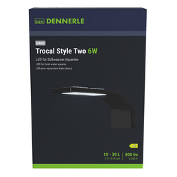 Dennerle Aquarium LED Trocal Style Two