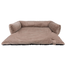 District 70 Sofa Bett NUZZLE taupe