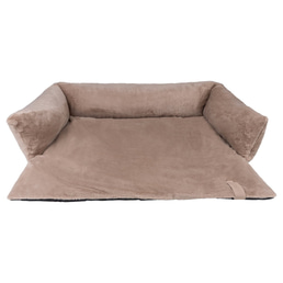 District 70 Sofa Bett NUZZLE taupe