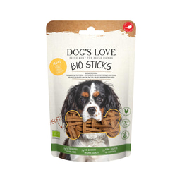 Dog's Love BIO STICKS Huhn 150g