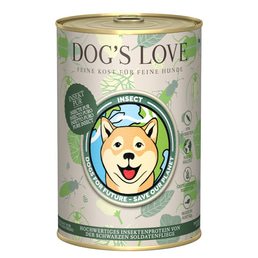 Dog's Love INSEKT Pur