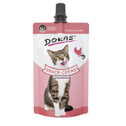 Dokas Snack-Creme Huhn &amp; Garnele