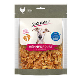 Dokas Hühnerbrust in Stücken