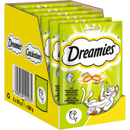 Dreamies Katzensnack mit Thunfisch