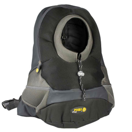 ebi Crazy Paws Rucksack Maria schwarz | Rückläufer