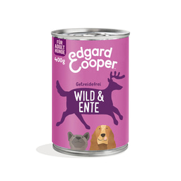 Edgard &amp; Cooper Adult Wild &amp; Ente