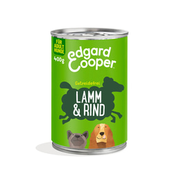Edgard&amp;Cooper Adult Lamm &amp; Rind
