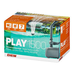 EHEIM Wasserspielpumpe PLAY1500 | Rückläufer