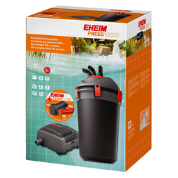 EHEIM Teichfilter PRESS10000 inkl. CLEARUVC11 | Rückläufer