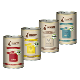 ESCAPURE BIO Mixpaket 24x400g
