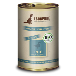 ESCAPURE BIO Ente Bayrisch