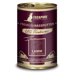 ESCAPURE Lamm Gröstl