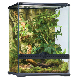 Exo Terra Glasterrarium 45x45x60 cm