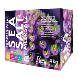 Fauna Marin Professional Sea Salt