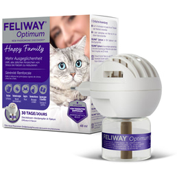 Feliway® Optimum počáteční sada, 48 ml