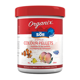 Söll Organix Super Colour Pellets