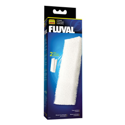 Fluval Filterschaumstoff für 204,205,206 + 304,305,306 (2er-Set)