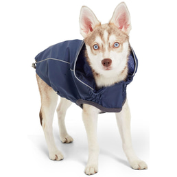 GF Pet Elastofit Regenmantel navy