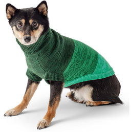 GF Pet Trail Sweater forest