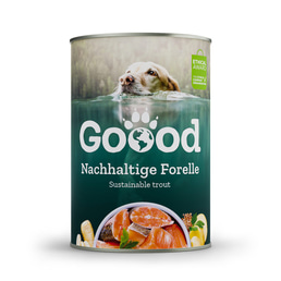 Goood Adult nachhaltige Forelle