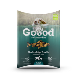Goood Soft Gooodies nachhaltige Forelle 100g