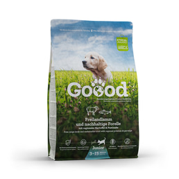 Goood Junior Freilandlamm &amp; nachhaltige Forelle