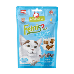GranataPet Katze - FeiniSnack Huhn &amp; Milch 50 g