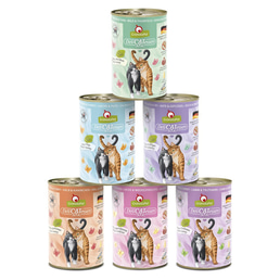 GranataPet Katze - Multipack 1 DeliCatessen