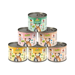 GranataPet Katze - Multipack 2 DeliCatessen Pur