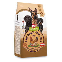 GranataPet Liebling´s Mahlzeit Adult Geflügel
