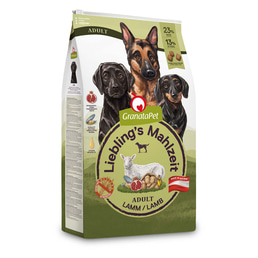 GranataPet Liebling´s Mahlzeit Adult Lamm