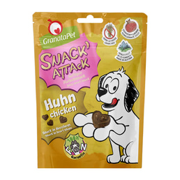 GranataPet Snack`Attack Huhn