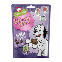 GranataPet Snack`Attack Wild