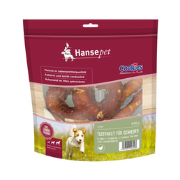 Hansepet Cookies Testpaket für Genießer