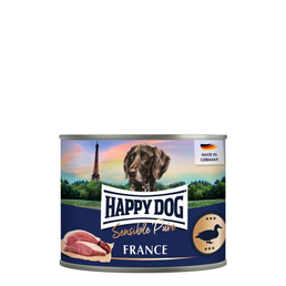 Happy Dog Sensible Pure France (Ente)