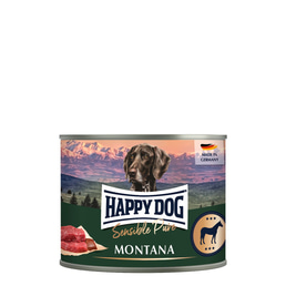 Happy Dog Sensible Pure Montana (Pferd)