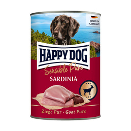 Happy Dog Sensible Pure Sardinia (Ziege)