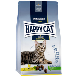 Happy Cat Culinary Adult Land Geflügel