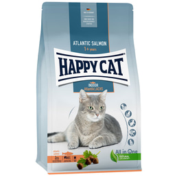 Happy Cat Indoor Adult Atlantik Lachs