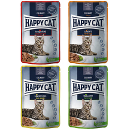 Happy Cat Mischtray 2 Pouches
