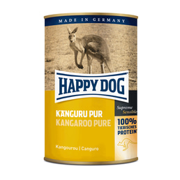 Happy Dog Känguru Pur