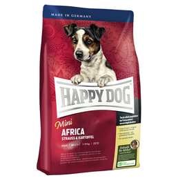 Happy Dog Mini Africa