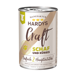 Hardys Craft Schaf &amp; Kürbis