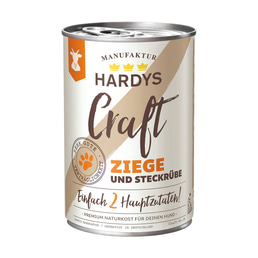 Hardys Craft Ziege &amp; Steckrübe