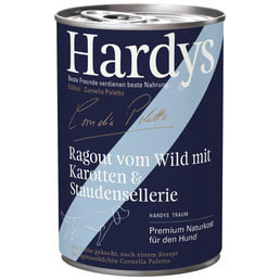 Hardys Edition C. Poletto Ragout vom Wild