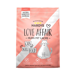 Hardys Love Affair Cat's Soulfood Huhn mit Lachs