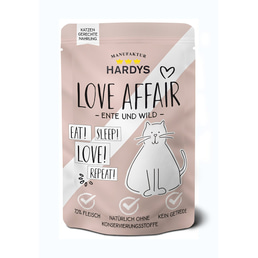 Hardys Love Affair Ente &amp; Wild