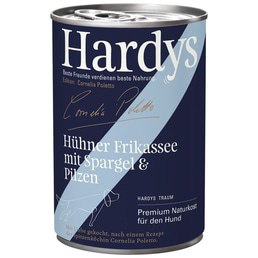 Hardys Edition Cornelia Poletto Hühner Frikassee