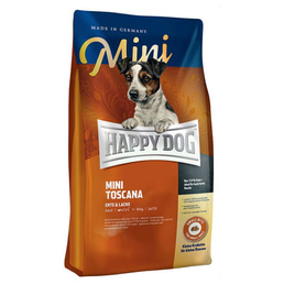 Happy Dog Mini Toscana