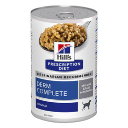 Hill's Prescription Diet Derm Complete Hundefutter
